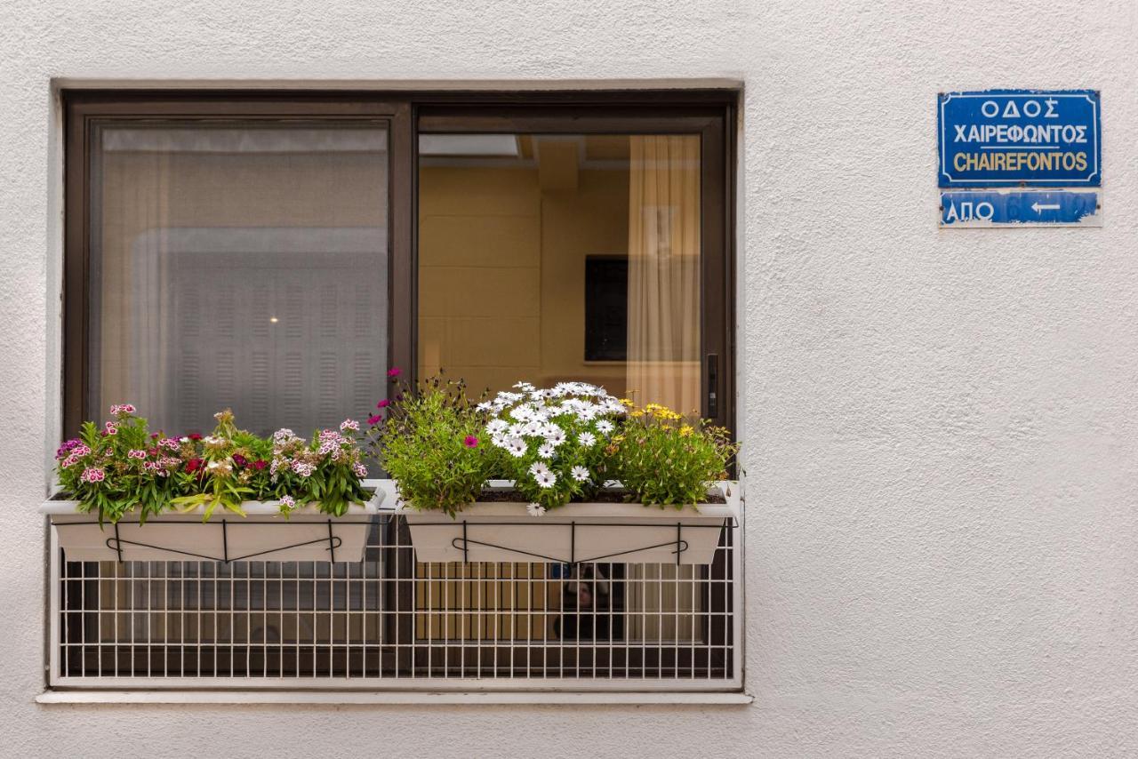 The Heart Of Plaka Apartment Atena Exterior foto
