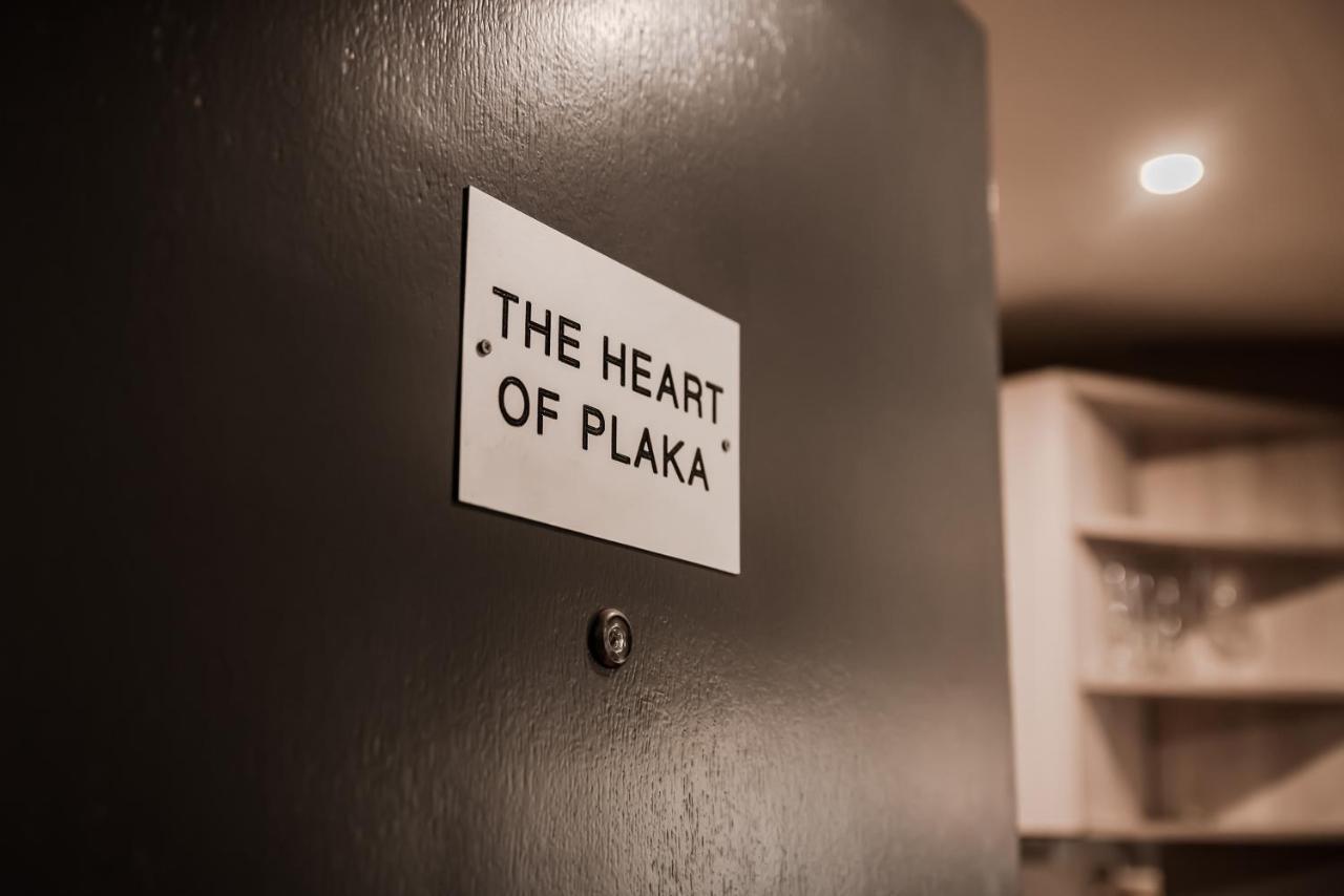 The Heart Of Plaka Apartment Atena Exterior foto
