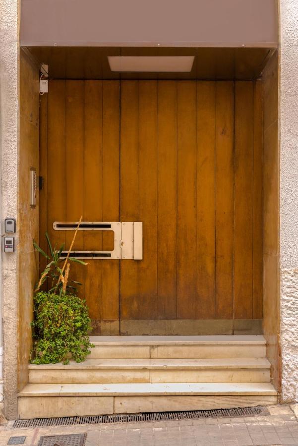 The Heart Of Plaka Apartment Atena Exterior foto