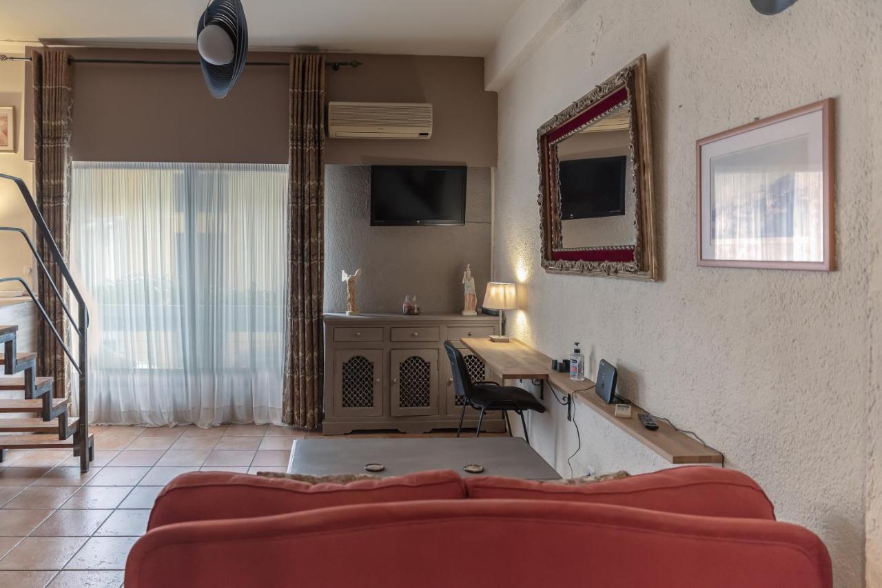 The Heart Of Plaka Apartment Atena Exterior foto