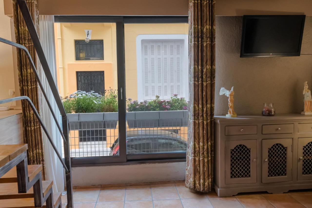 The Heart Of Plaka Apartment Atena Exterior foto