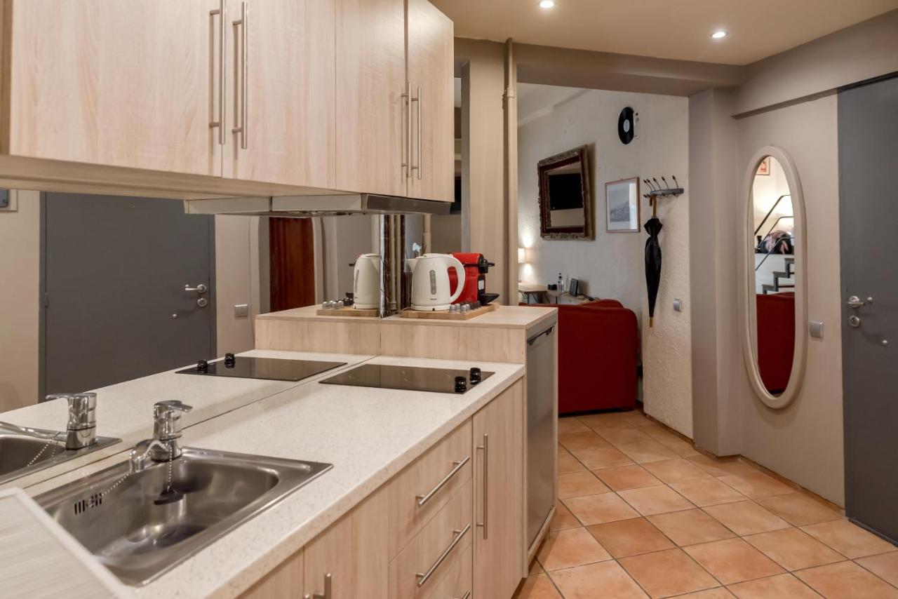 The Heart Of Plaka Apartment Atena Exterior foto