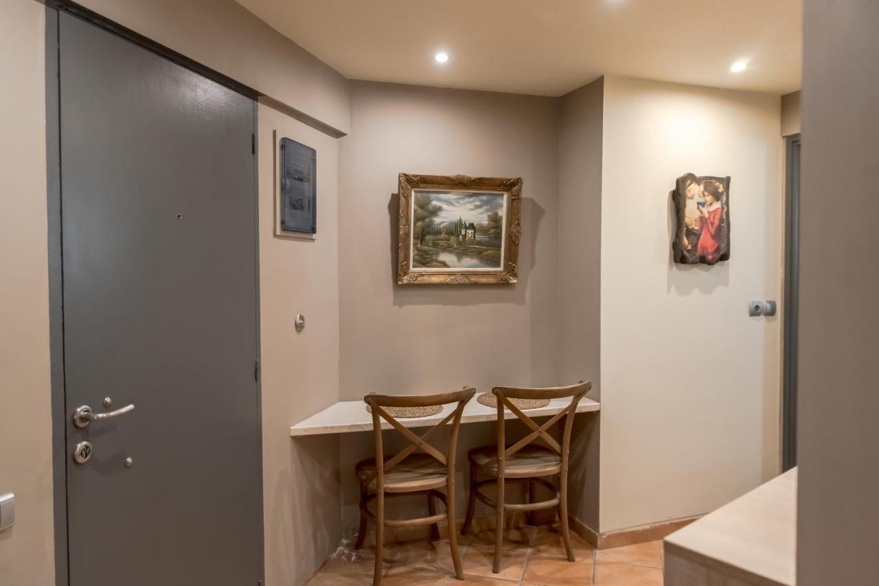The Heart Of Plaka Apartment Atena Exterior foto