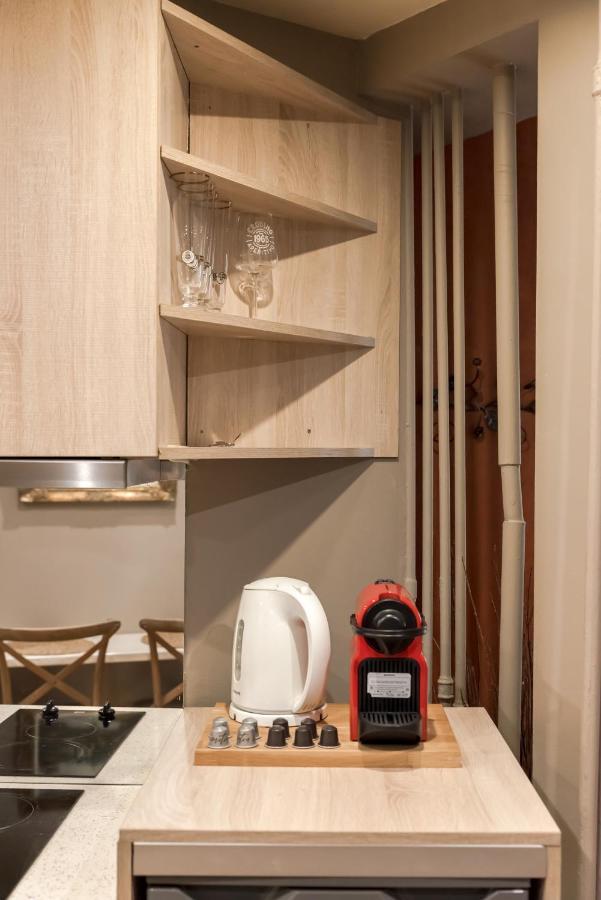The Heart Of Plaka Apartment Atena Exterior foto