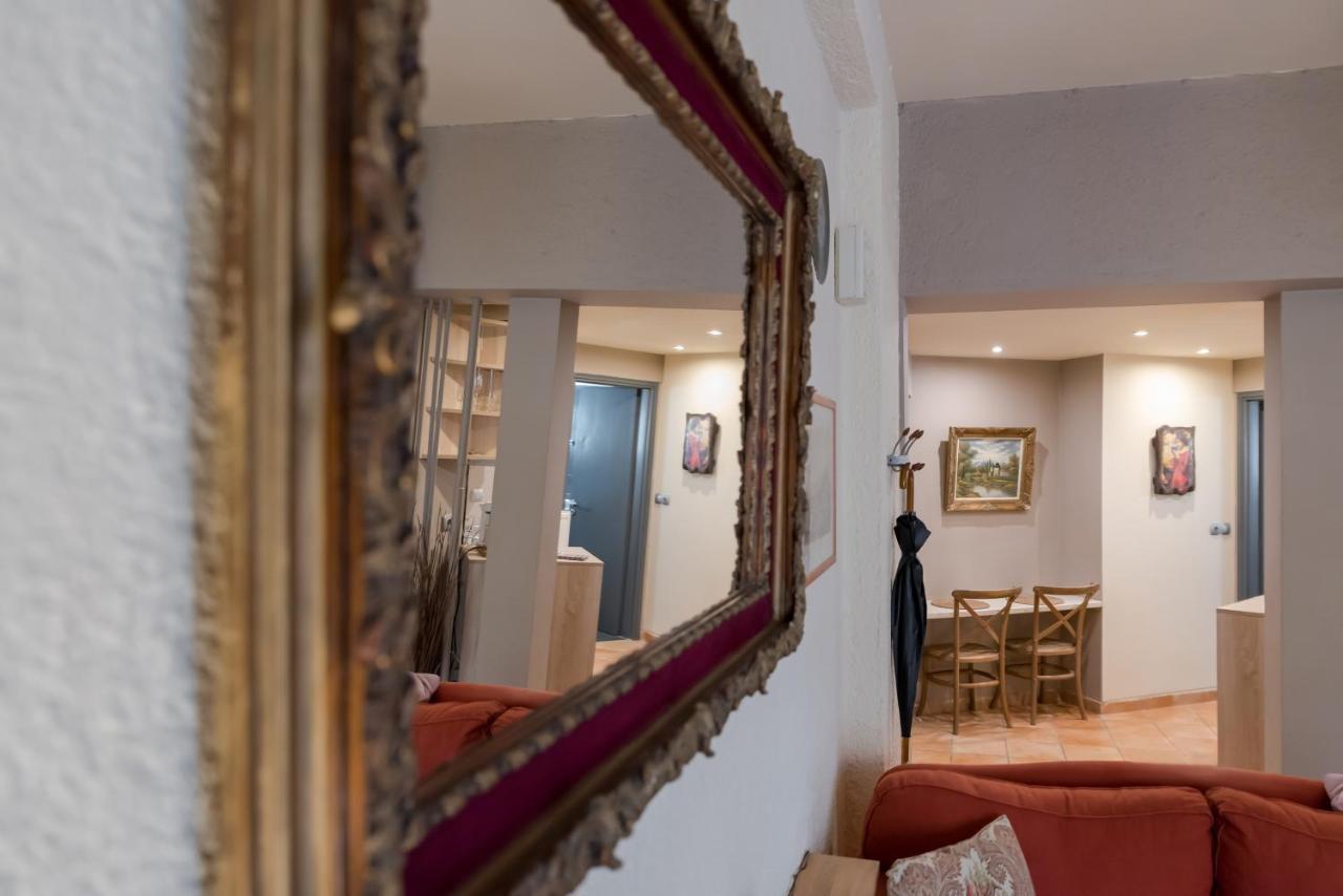The Heart Of Plaka Apartment Atena Exterior foto